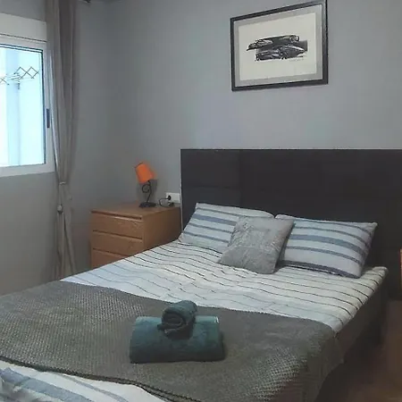 アパート Parque De Naciones Dragon Con Garaje !