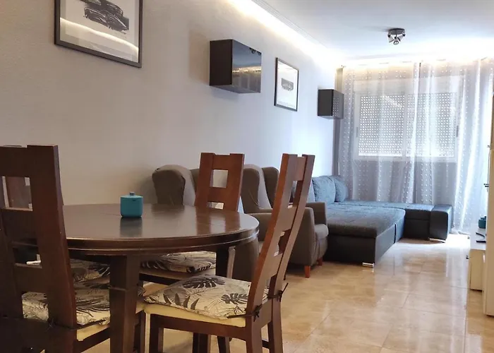 Parque De Naciones Dragon Con Garaje ! Torrevieja