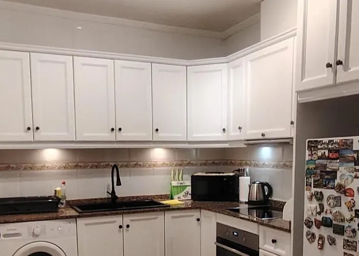 Parque De Naciones Dragon Con Garaje !