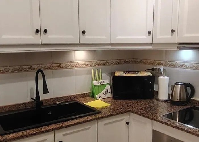 Lägenhet Parque De Naciones Dragon Con Garaje ! *