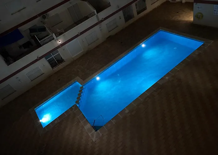 Parque De Naciones Dragon Con Garaje ! Lägenhet Torrevieja