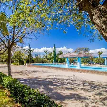 Daire Parque De Naciones Dragon Con Garaje ! *