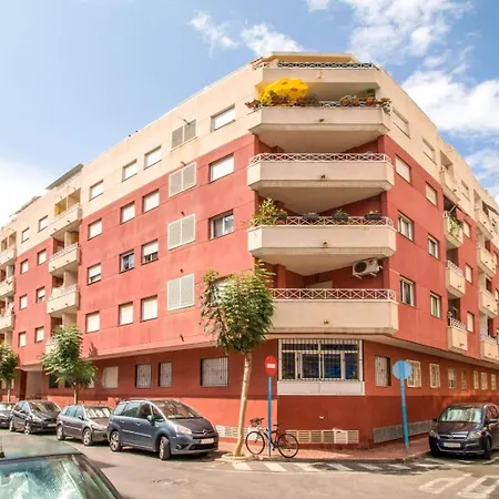 Parque De Naciones Dragon Con Garaje ! Apartamento Torrevieja