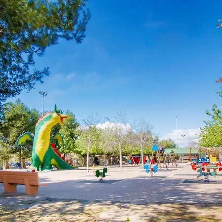 Parque De Naciones Dragon Con Garaje ! Lejlighed *