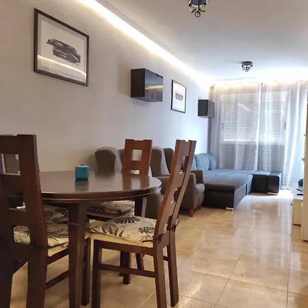 Parque De Naciones Dragon Con Garaje ! Torrevieja