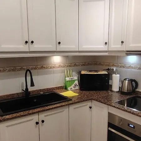 Apartamento Parque De Naciones Dragon Con Garaje ! *