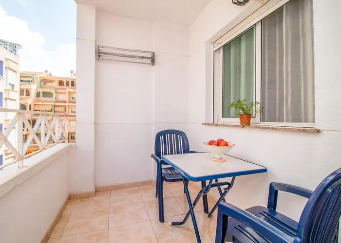 Parque De Naciones Dragon Con Garaje ! Apartment Torrevieja