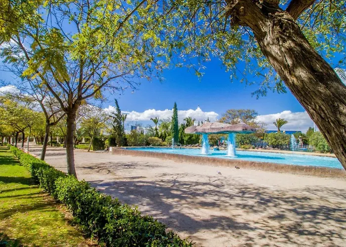 Daire Parque De Naciones Dragon Con Garaje ! *