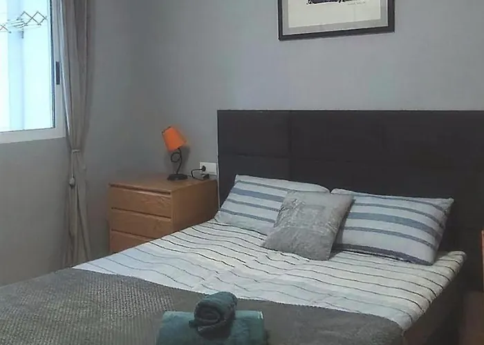 Daire Parque De Naciones Dragon Con Garaje !