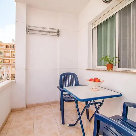 Parque De Naciones Dragon Con Garaje ! Appartement Torrevieja